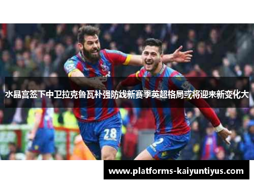 水晶宫签下中卫拉克鲁瓦补强防线新赛季英超格局或将迎来新变化大